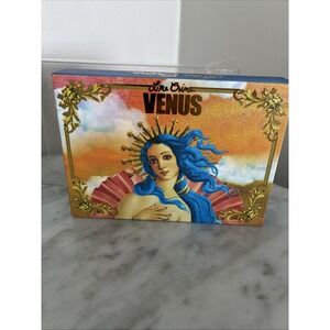 Lime Crime Venus Eyeshadow Palette (2022) Brand New Factory Boxed USA Cosmetics